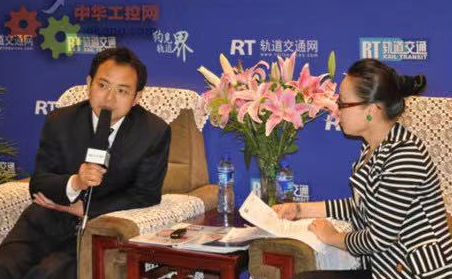 产业自动化的探路者－记龙8唯一官网科技公司总经理吴赛文
